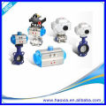 Double Acting AT Series Pneumatic Actuator DN50